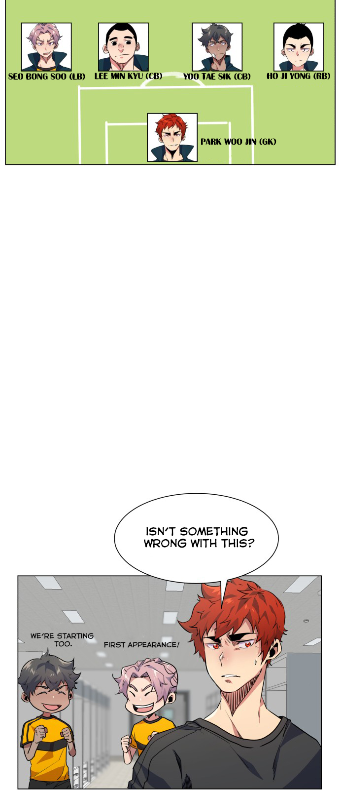Top Corner Chapter 15 - page 31