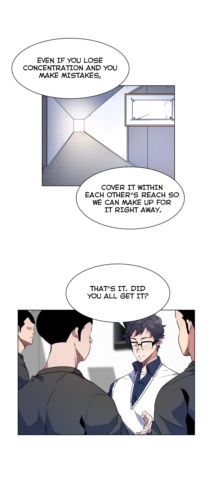 Top Corner Chapter 15 - page 38