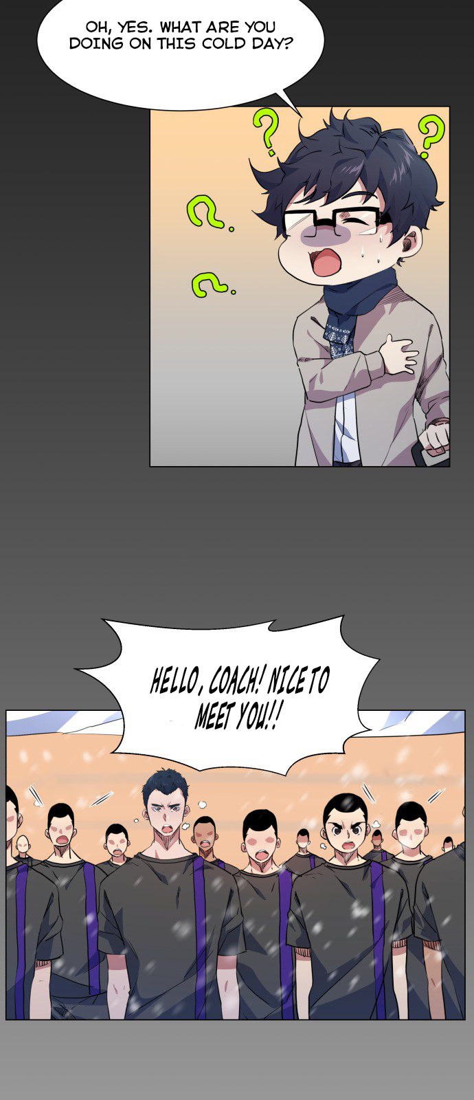 Top Corner Chapter 15 - page 45