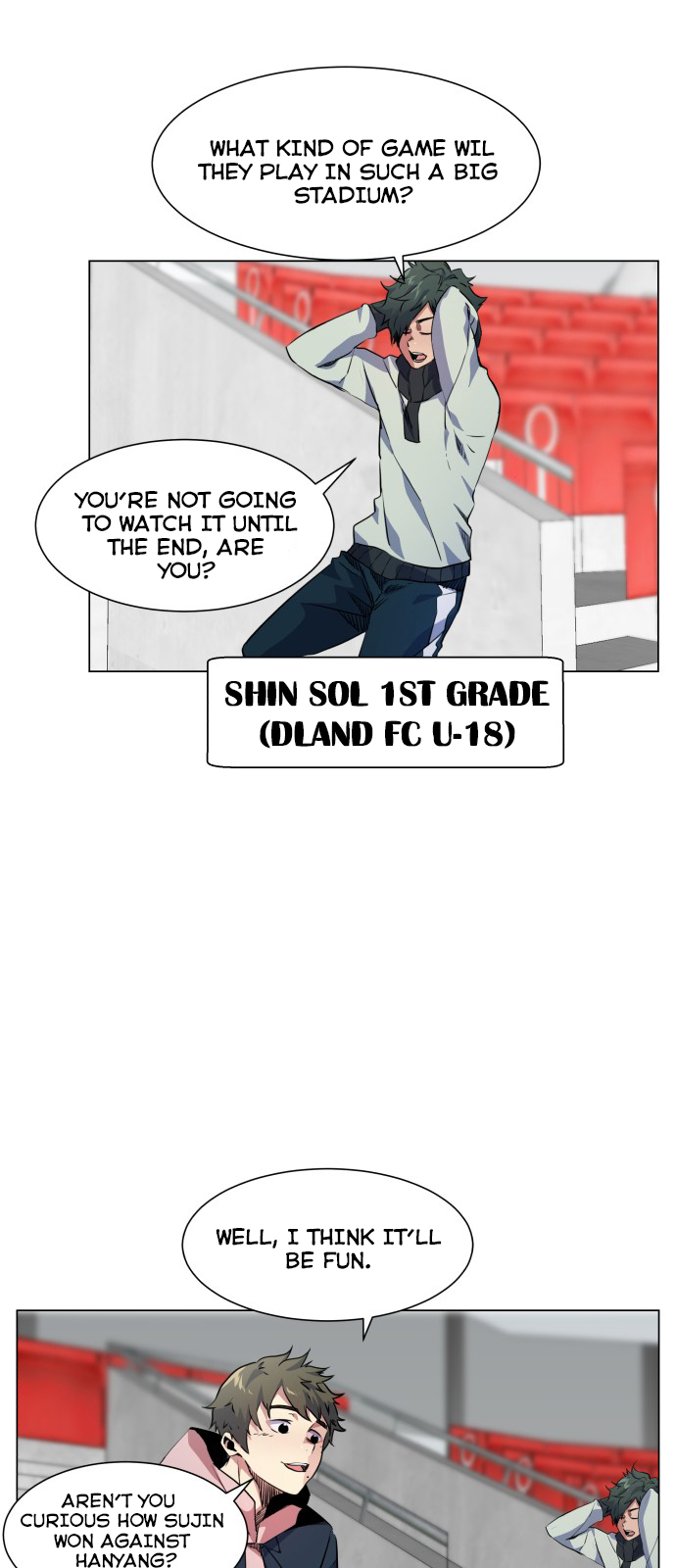Top Corner Chapter 15 - page 49