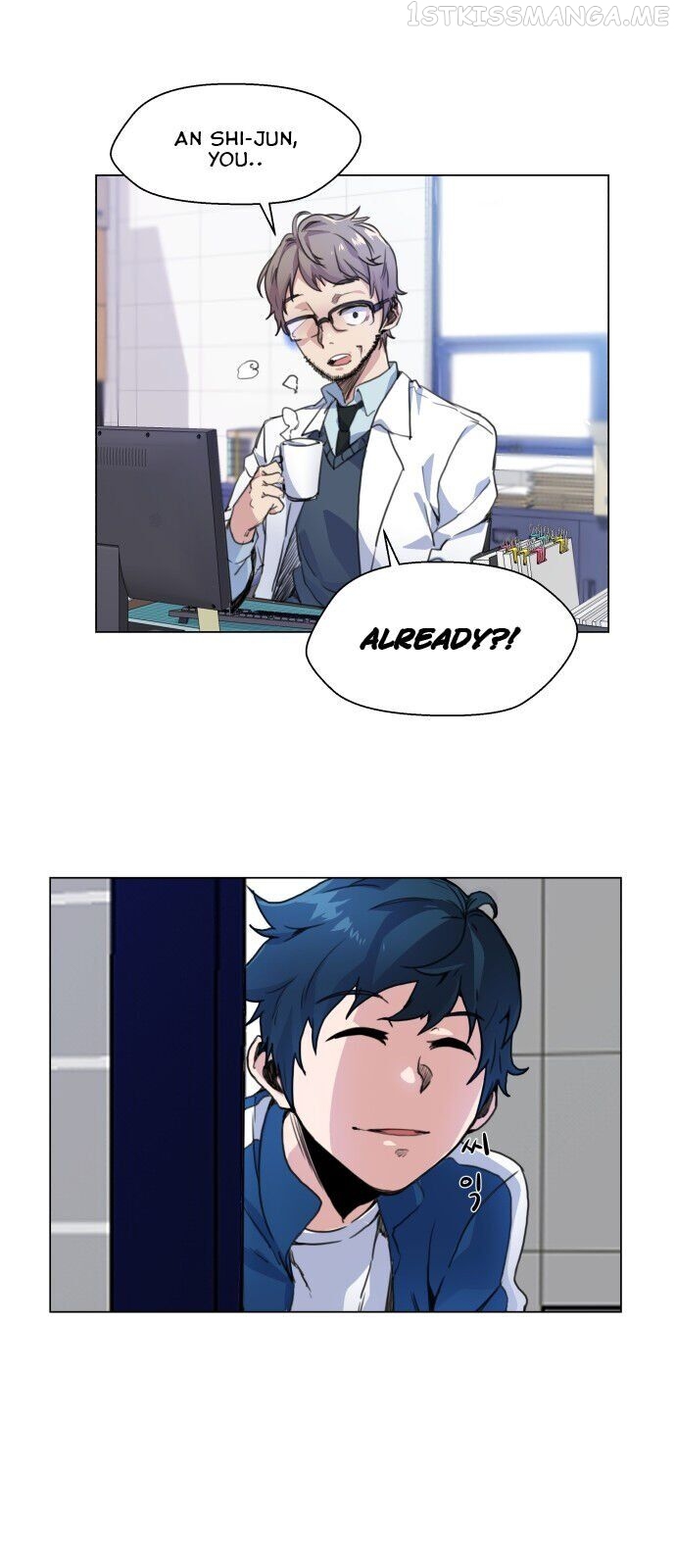 Top Corner Chapter 1.2 - page 16