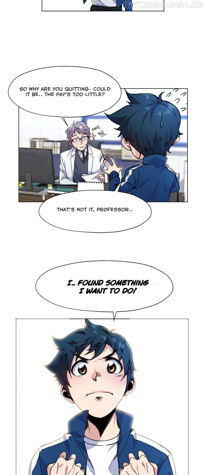 Top Corner Chapter 1.2 - page 19