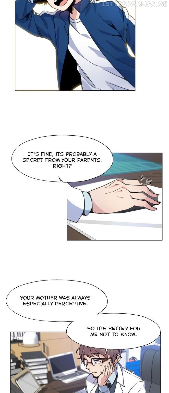 Top Corner Chapter 1.2 - page 21