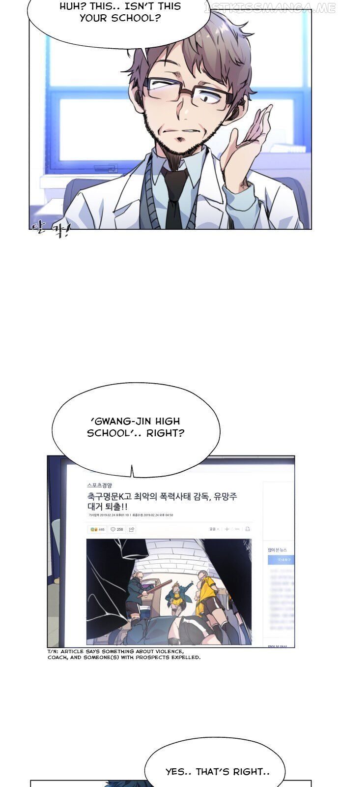 Top Corner Chapter 1.2 - page 23