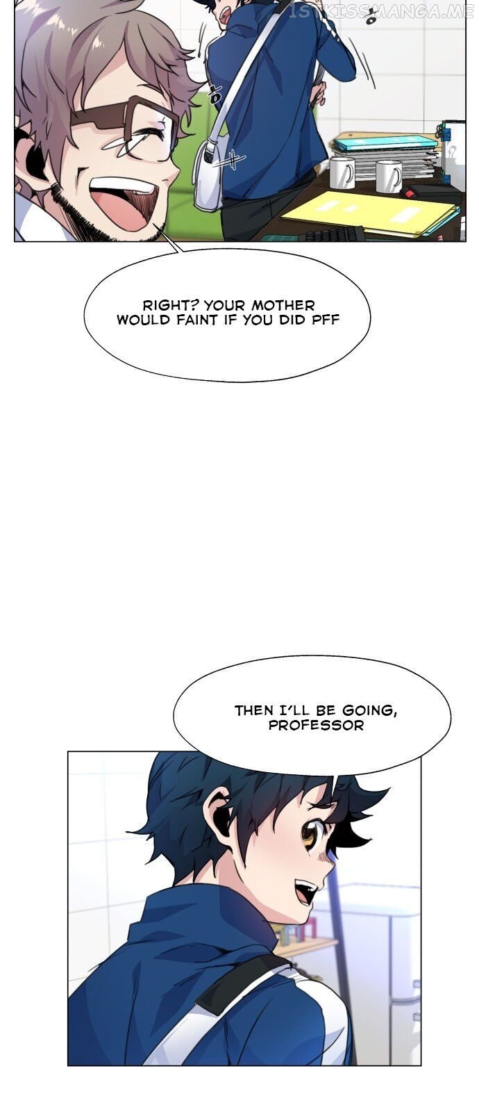 Top Corner Chapter 1.2 - page 27