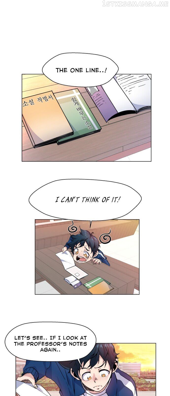 Top Corner Chapter 1.2 - page 31