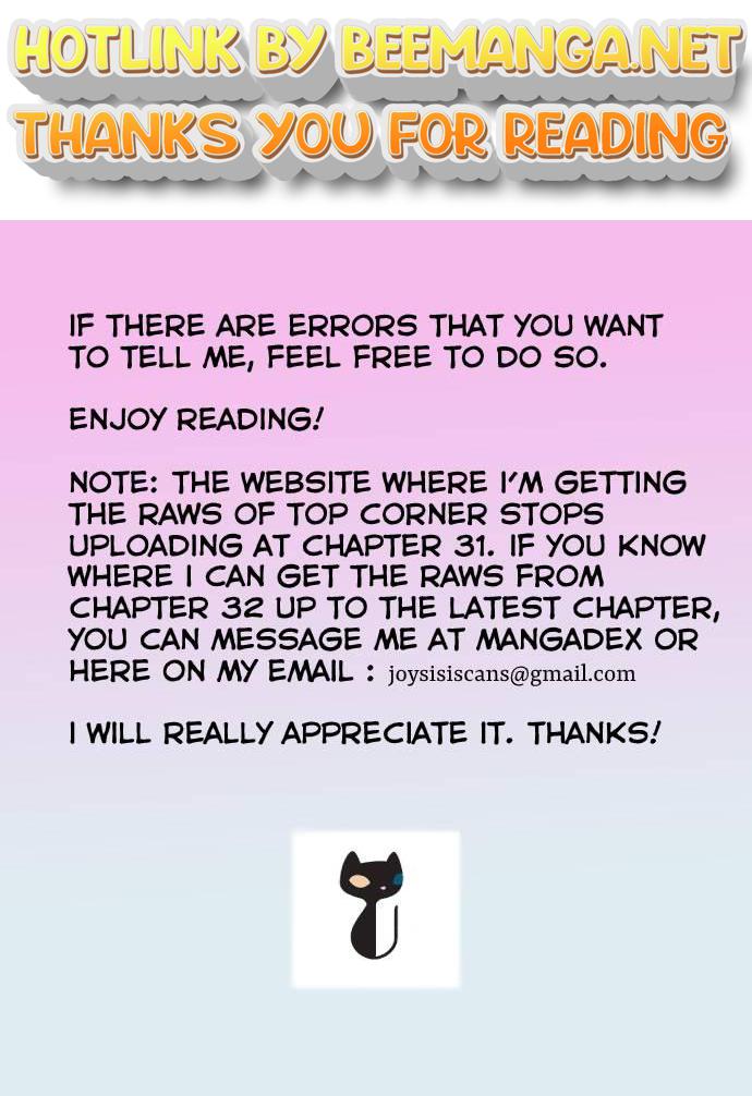 Top Corner Chapter 10 - page 1