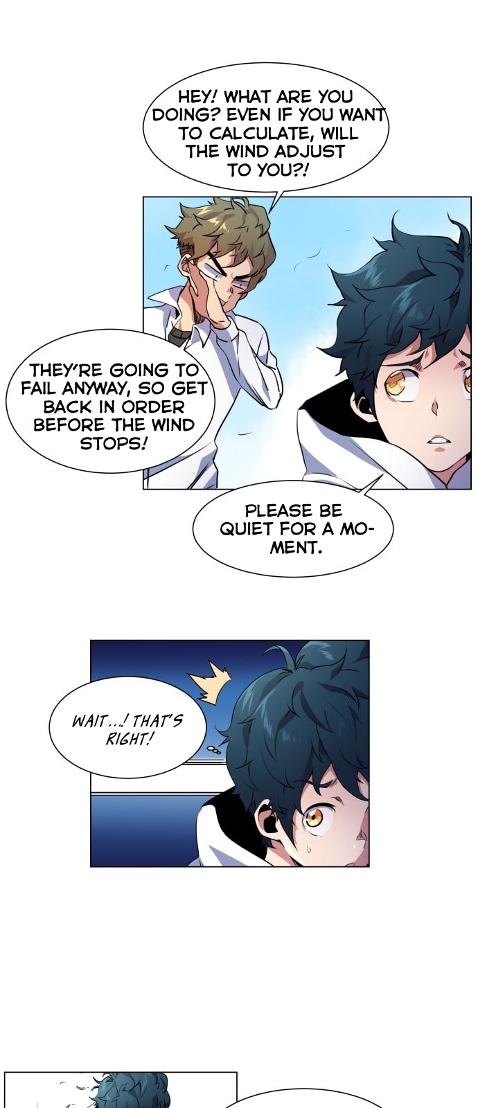 Top Corner Chapter 10 - page 10