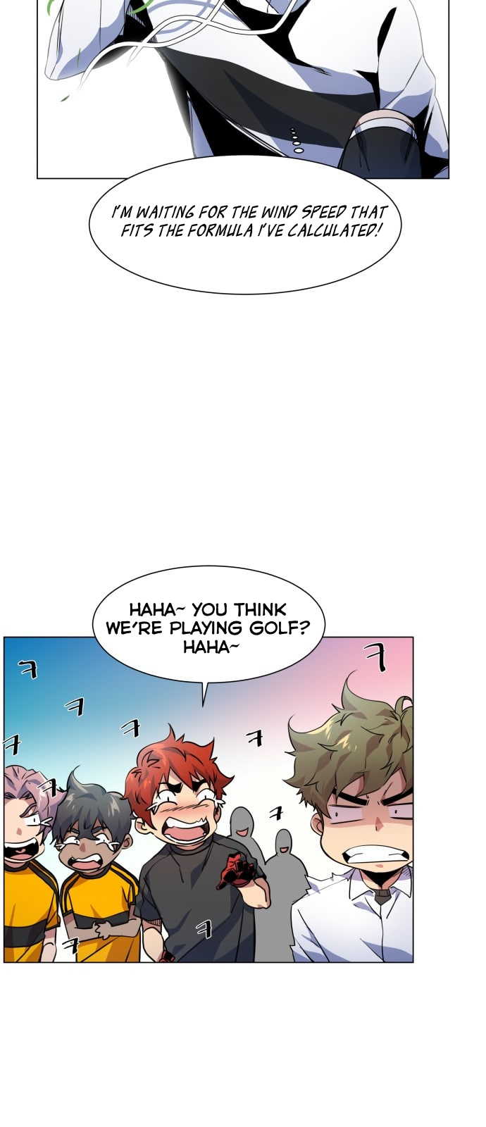 Top Corner Chapter 10 - page 12