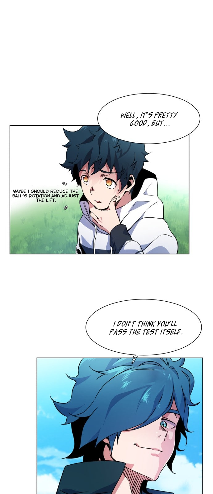 Top Corner Chapter 10 - page 2