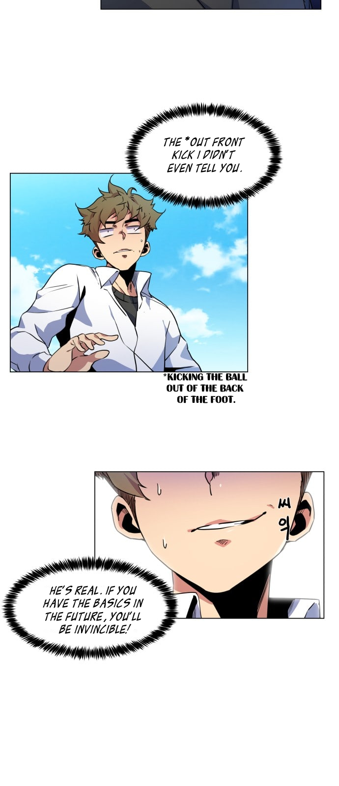 Top Corner Chapter 10 - page 21