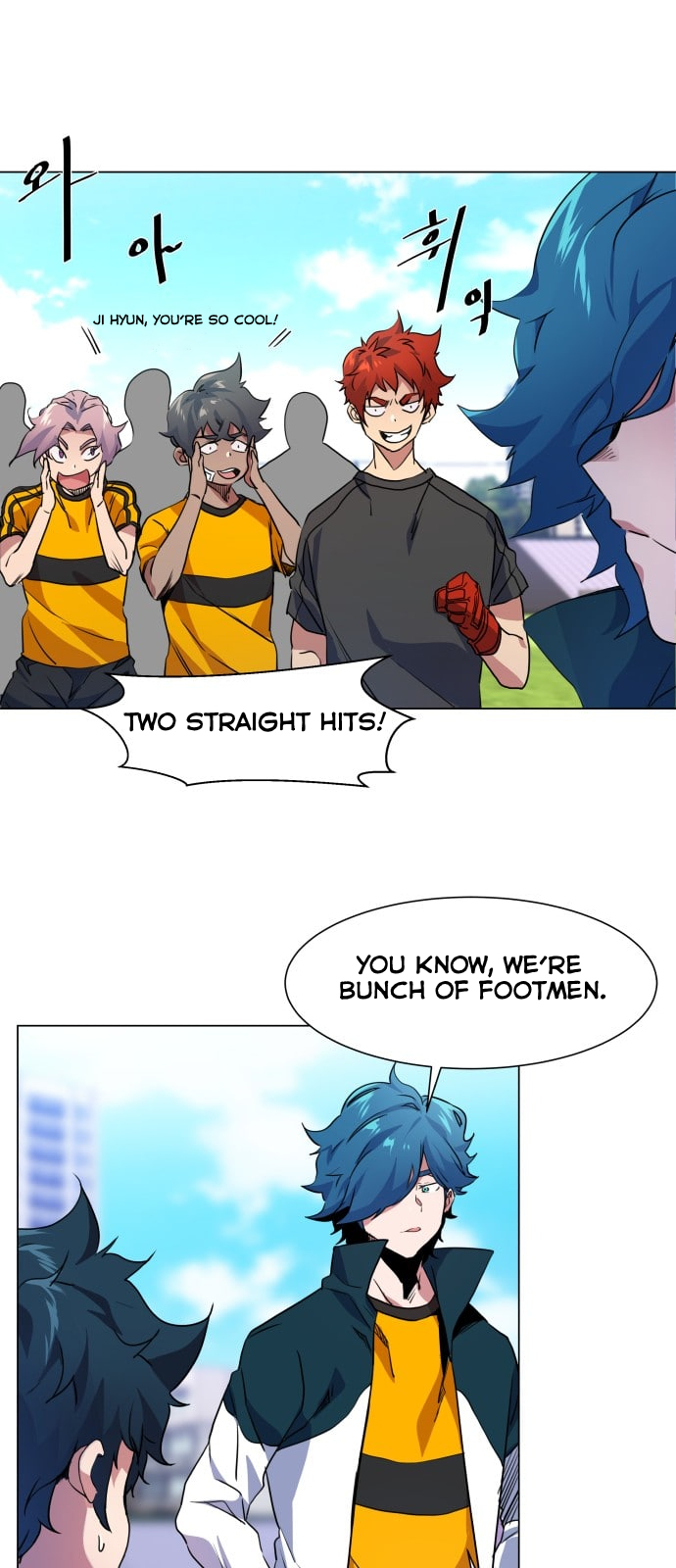 Top Corner Chapter 10 - page 38