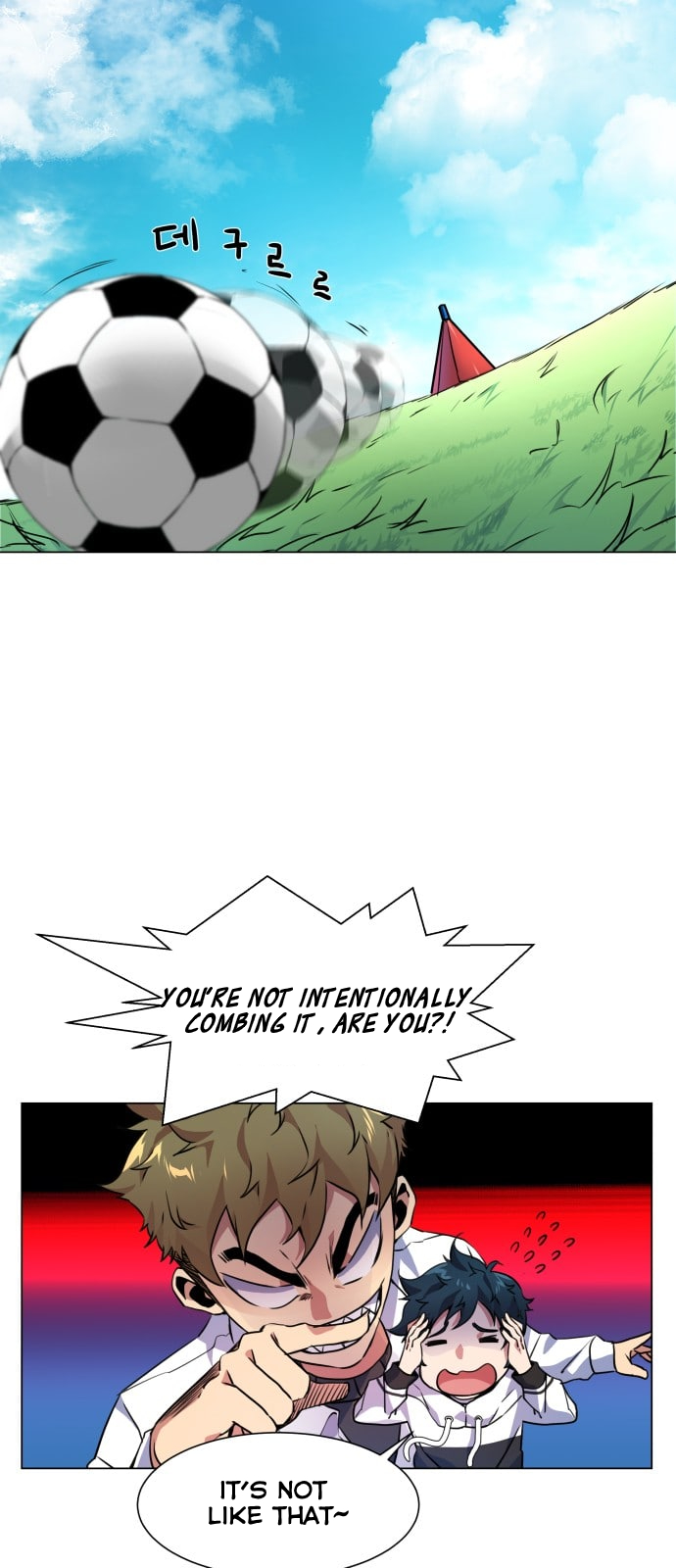 Top Corner Chapter 10 - page 45