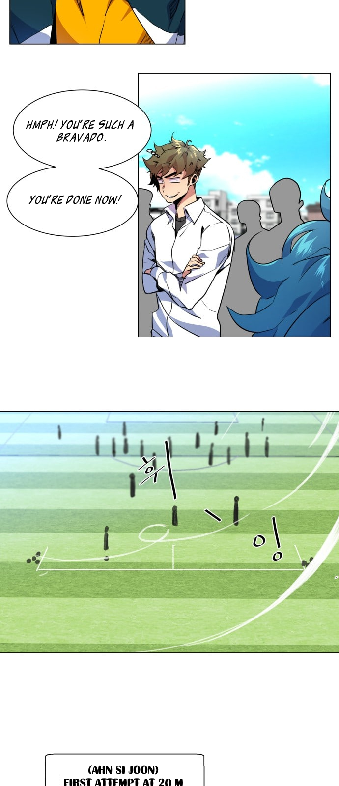 Top Corner Chapter 10 - page 7