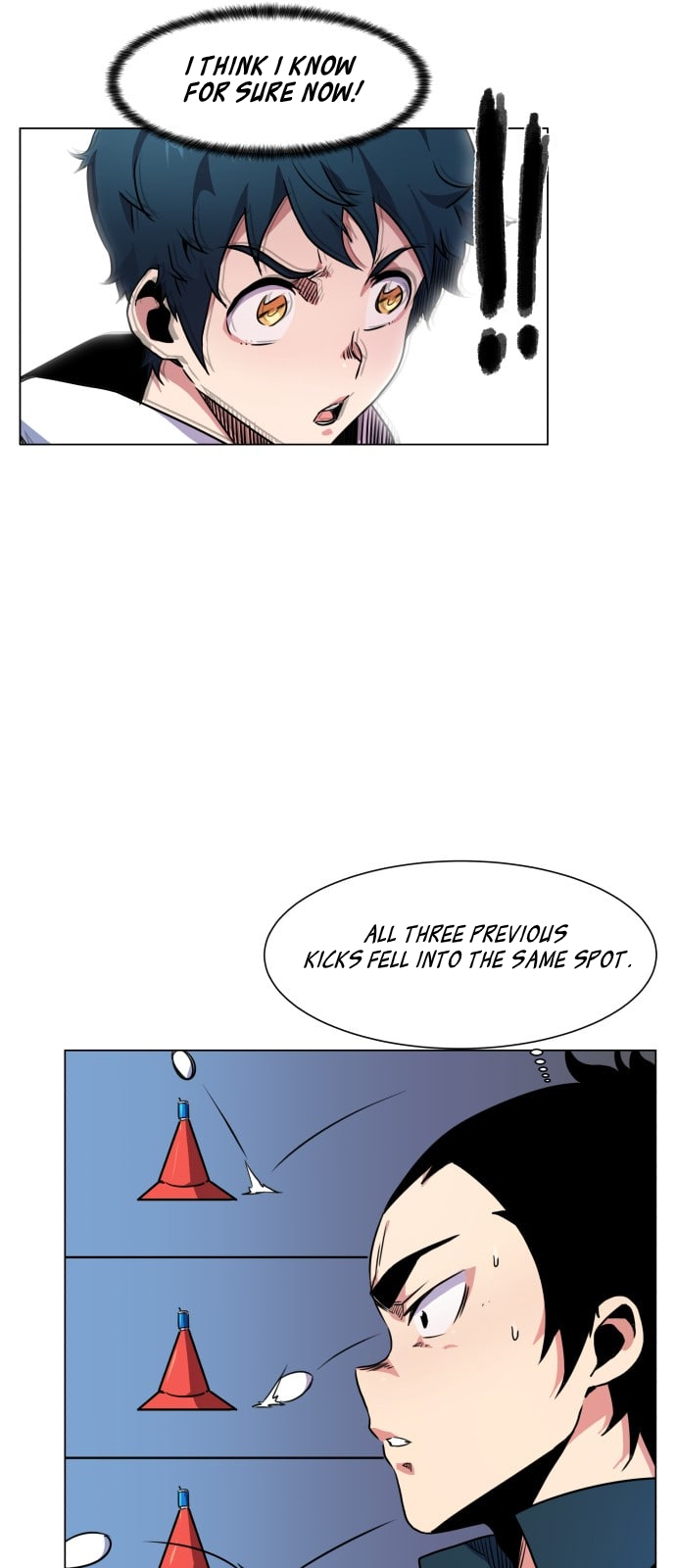 Top Corner Chapter 11 - page 15