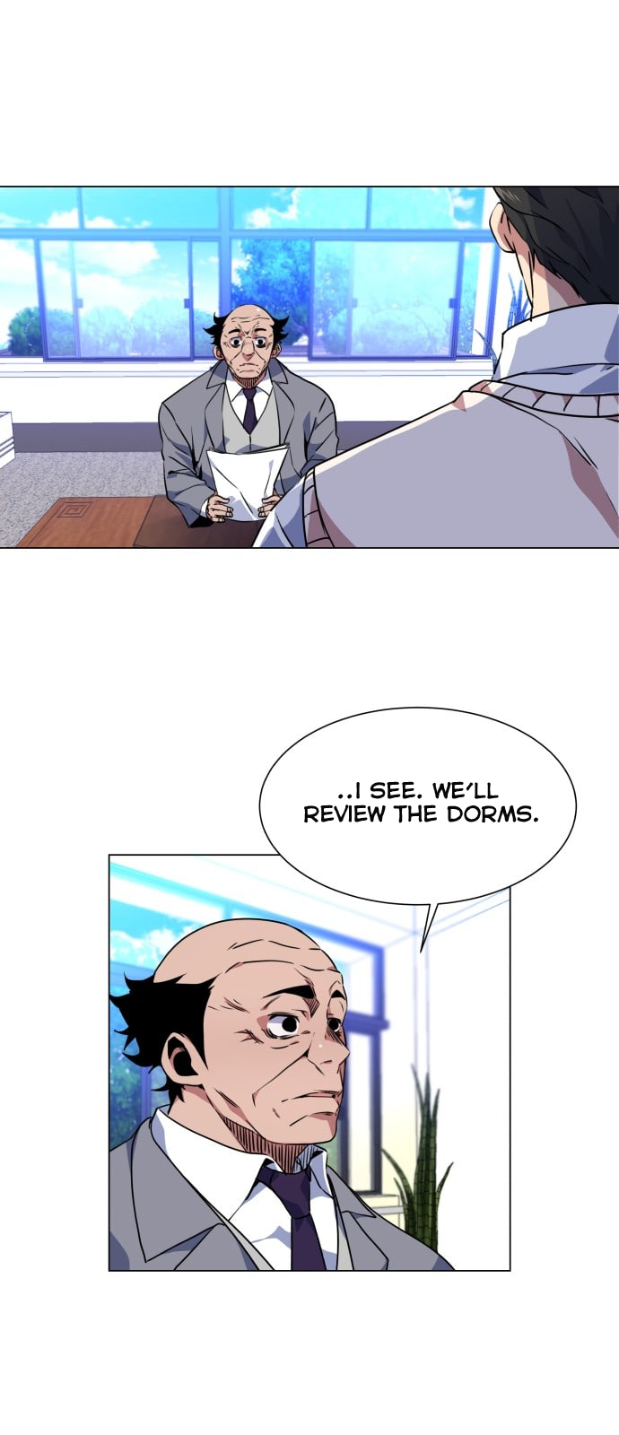 Top Corner Chapter 11 - page 21