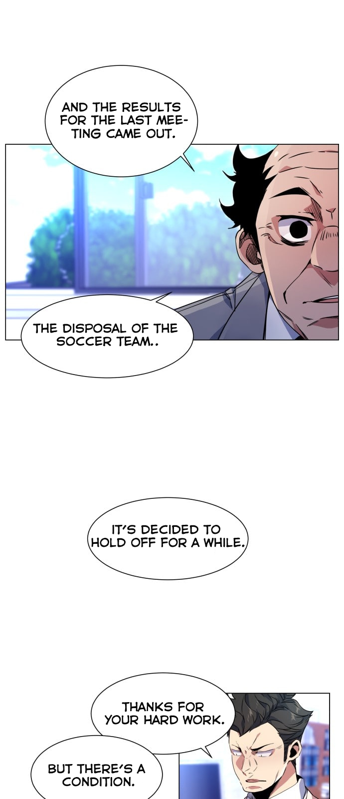 Top Corner Chapter 11 - page 22
