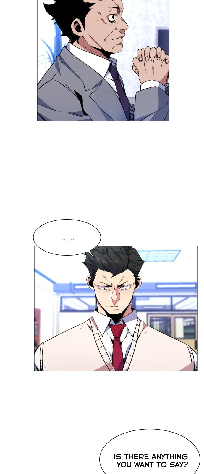 Top Corner Chapter 11 - page 27