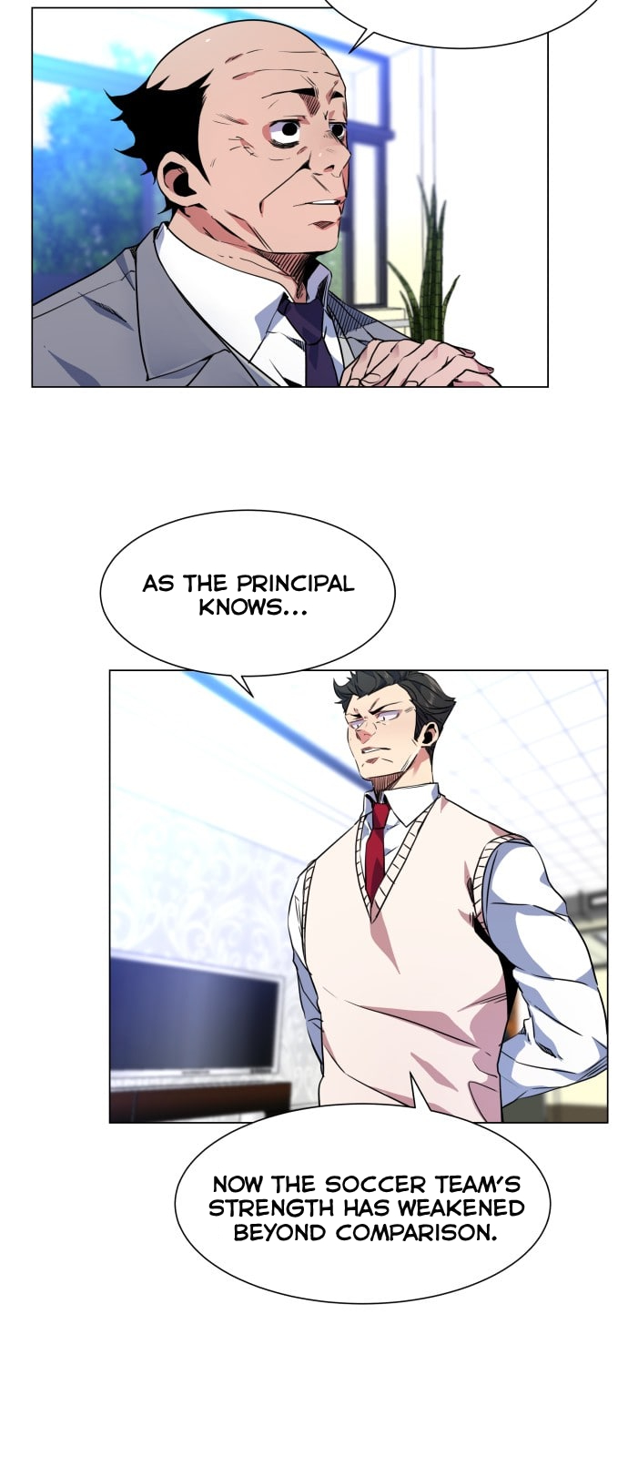 Top Corner Chapter 11 - page 28