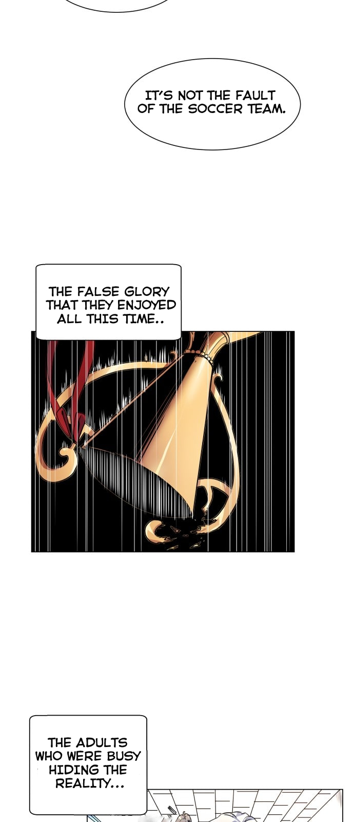 Top Corner Chapter 11 - page 31