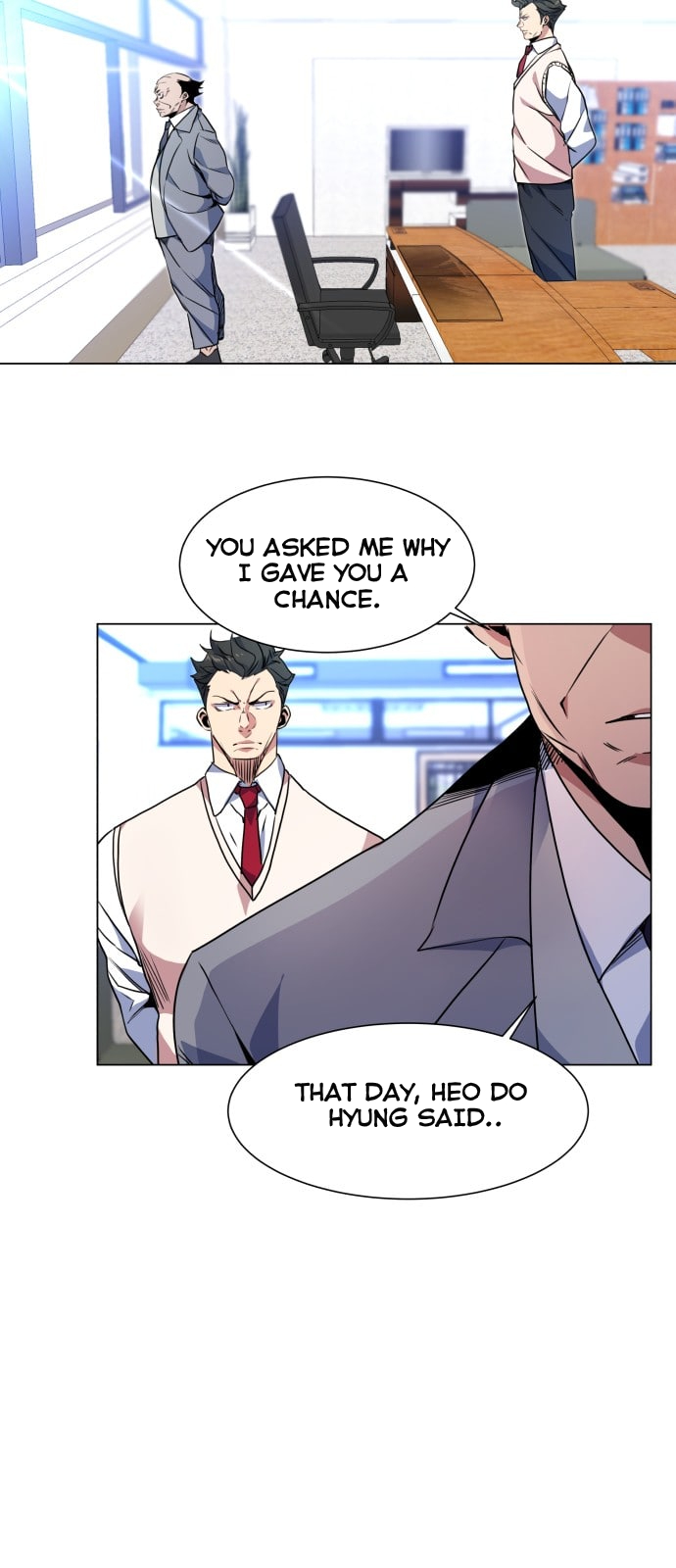 Top Corner Chapter 11 - page 33