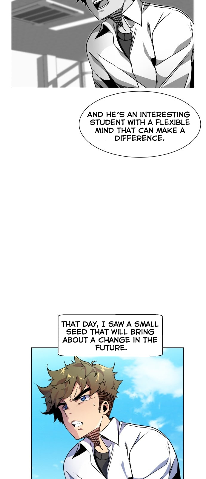 Top Corner Chapter 11 - page 35