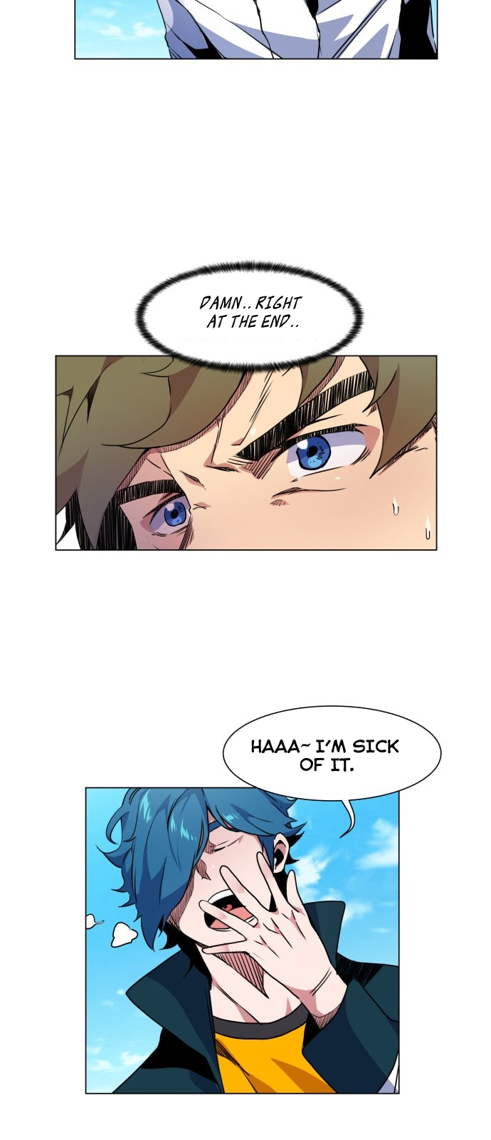 Top Corner Chapter 11 - page 36