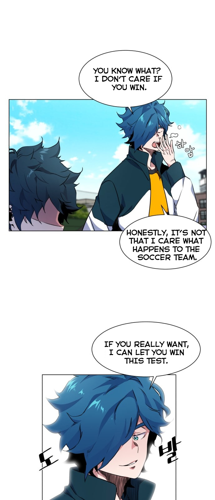 Top Corner Chapter 11 - page 37
