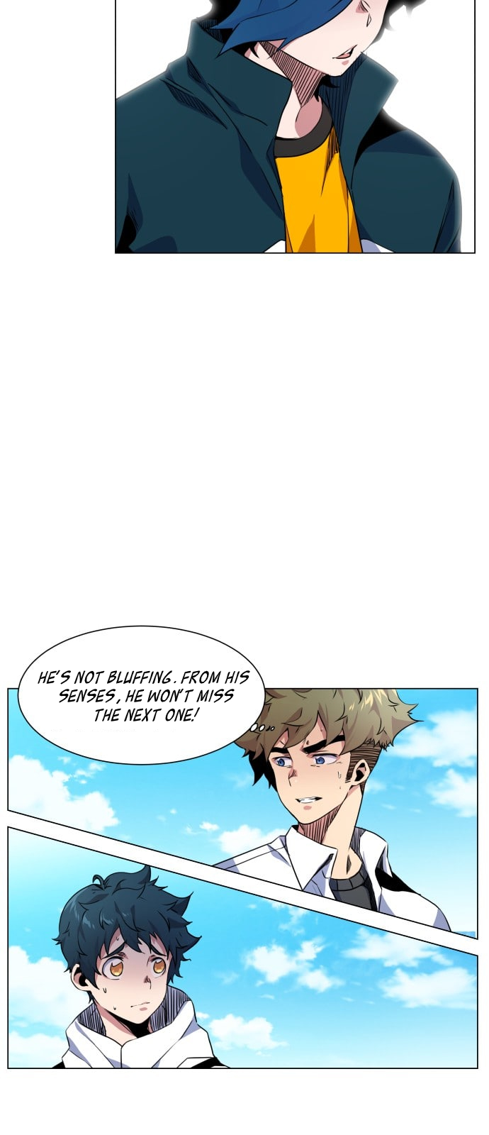 Top Corner Chapter 11 - page 46