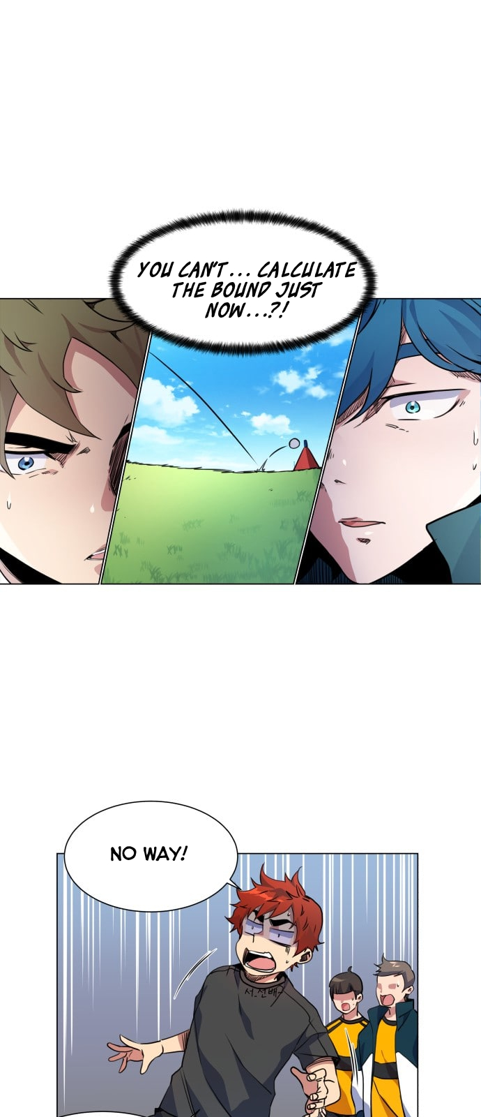 Top Corner Chapter 11 - page 67