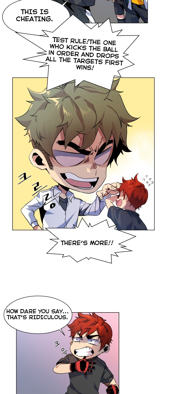 Top Corner Chapter 11 - page 68