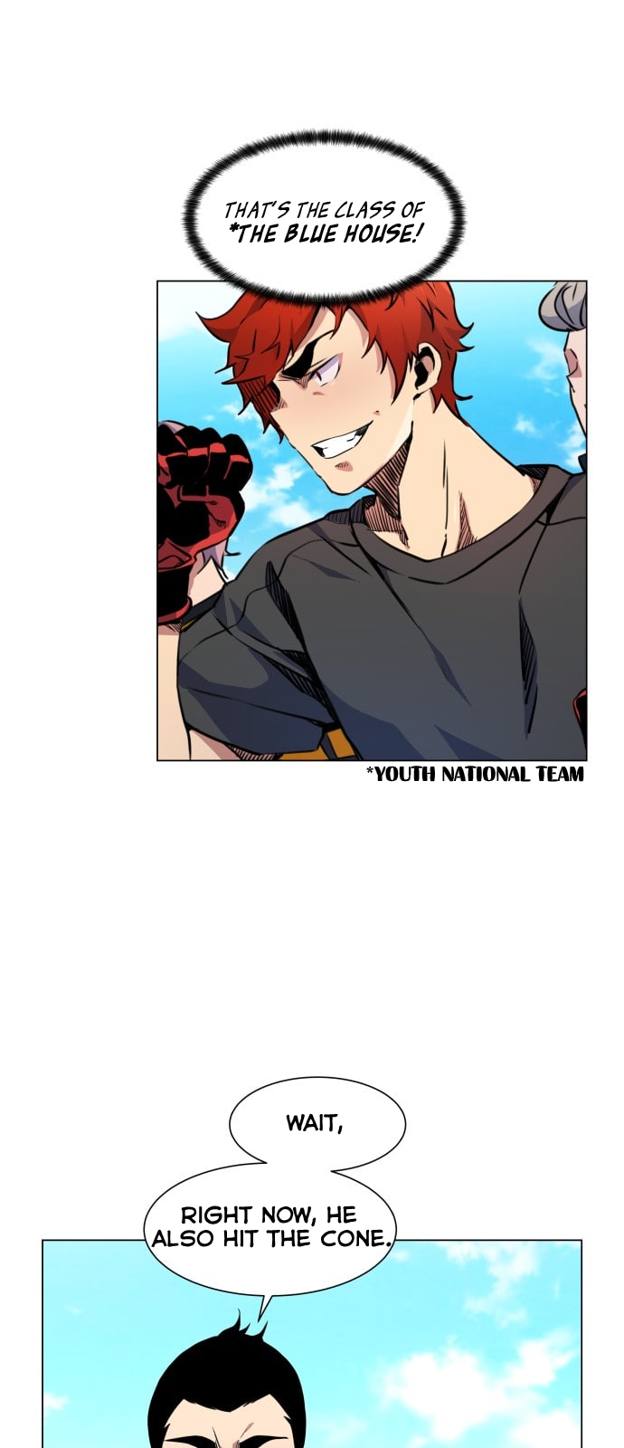 Top Corner Chapter 11 - page 7