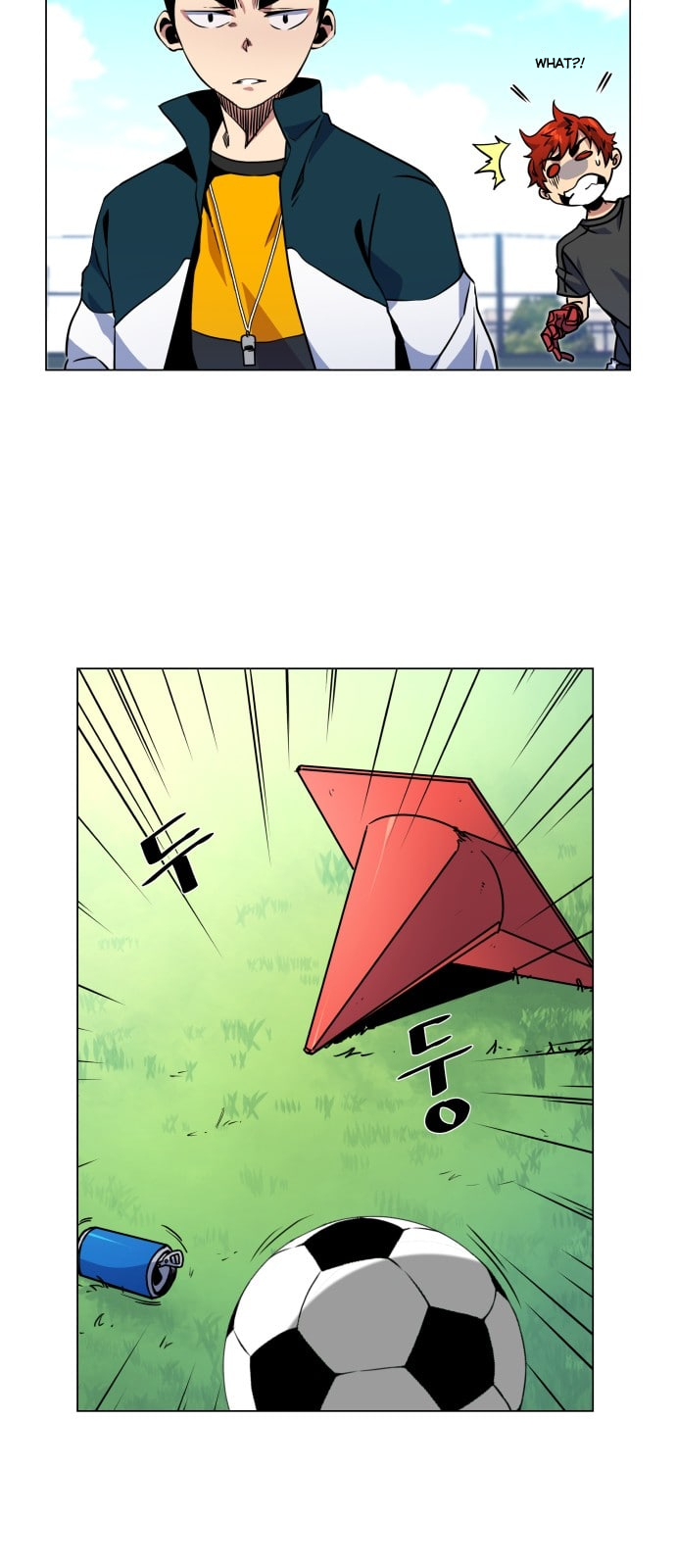 Top Corner Chapter 11 - page 8