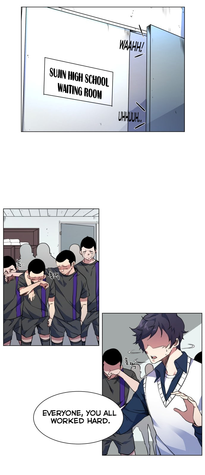 Top Corner Chapter 12 - page 10