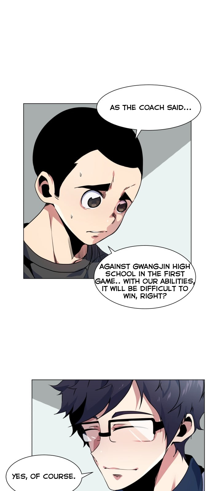 Top Corner Chapter 12 - page 15