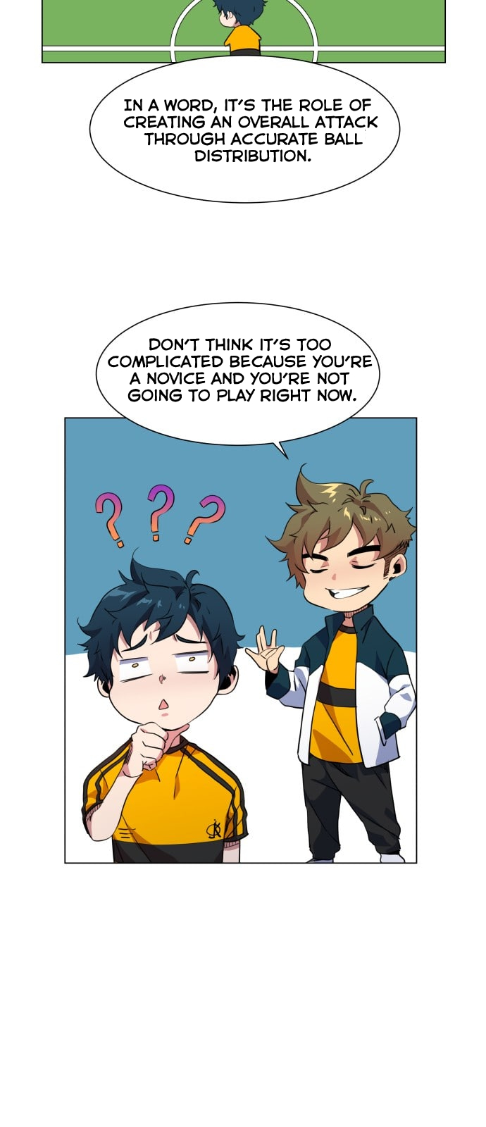 Top Corner Chapter 12 - page 25