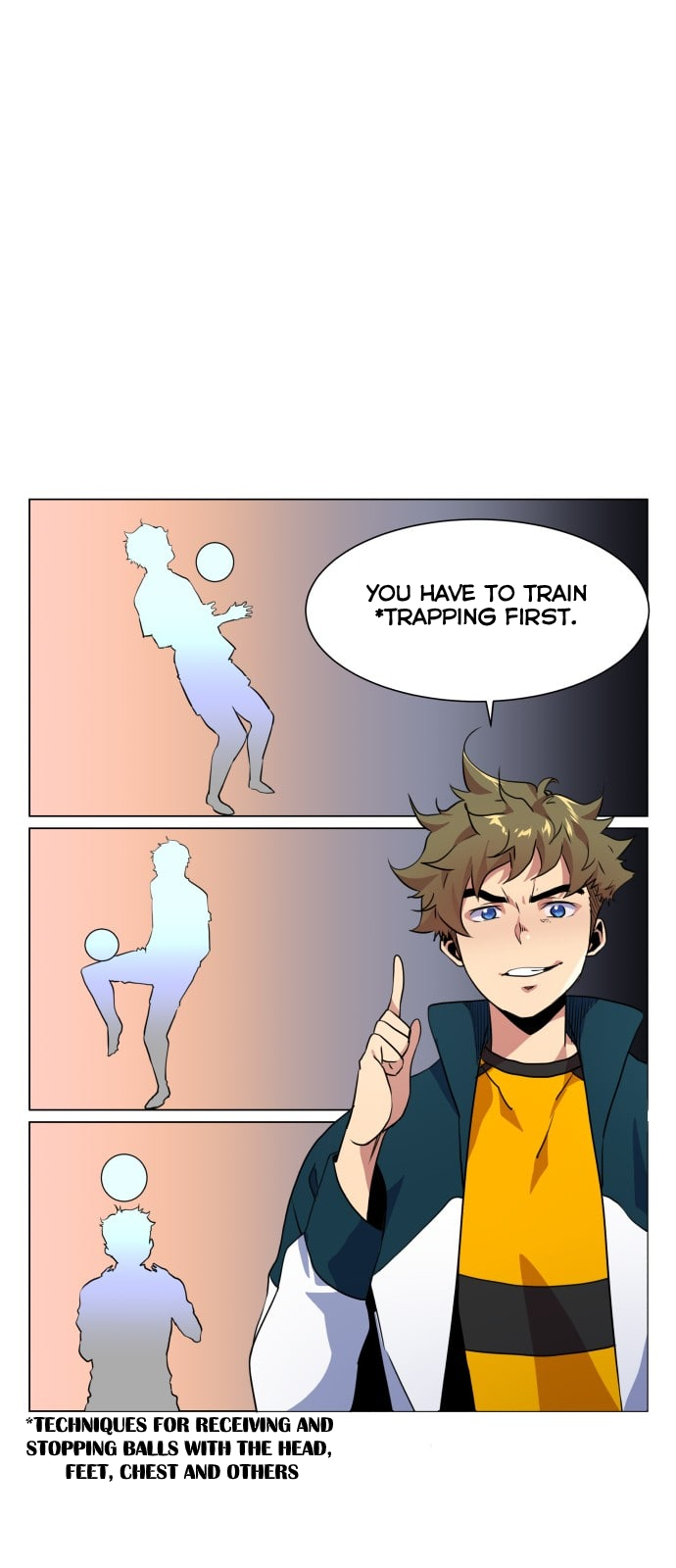 Top Corner Chapter 12 - page 27