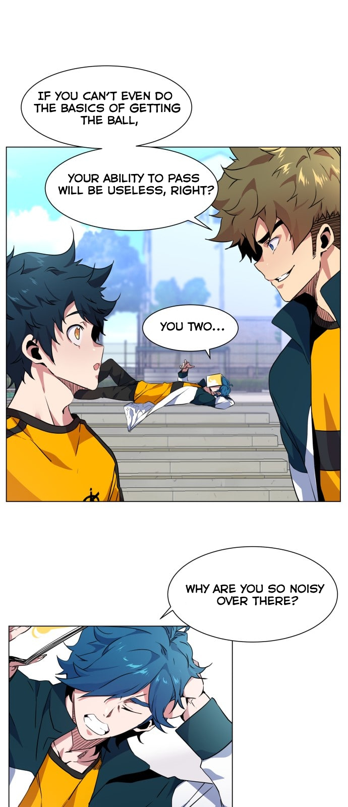 Top Corner Chapter 12 - page 28