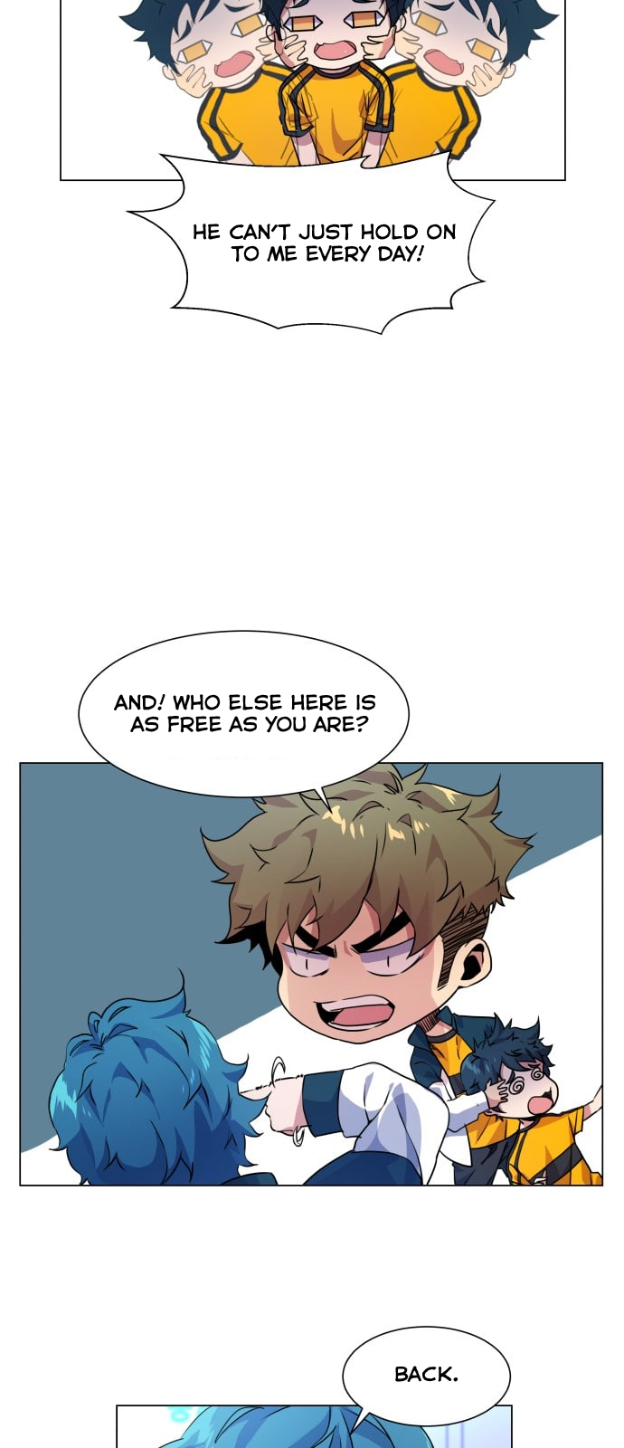 Top Corner Chapter 12 - page 32