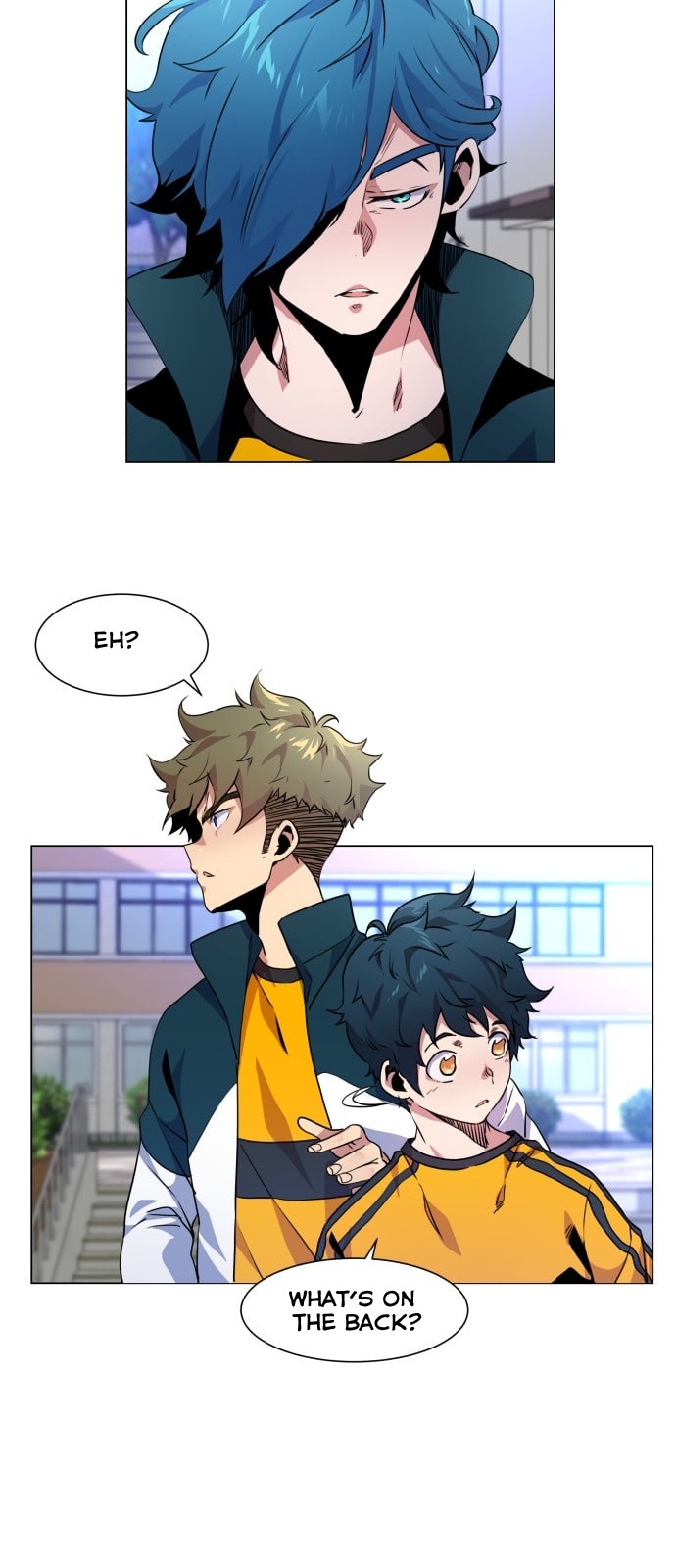 Top Corner Chapter 12 - page 33