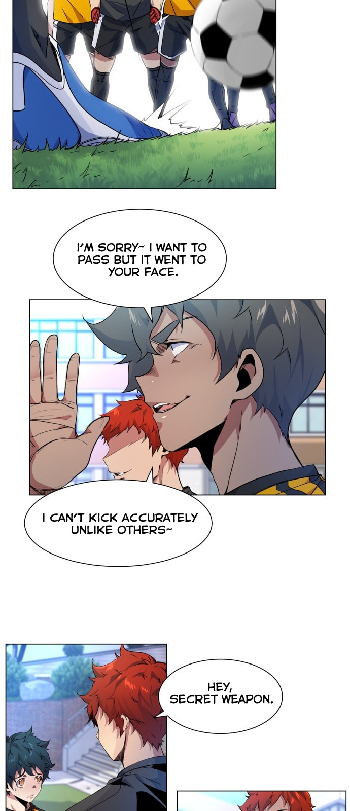 Top Corner Chapter 12 - page 37