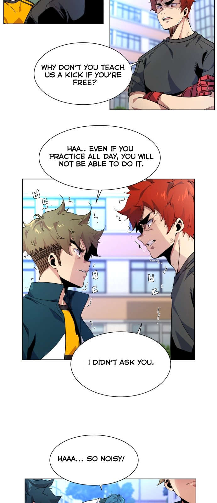 Top Corner Chapter 12 - page 38