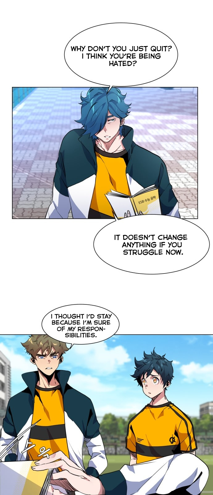 Top Corner Chapter 12 - page 43