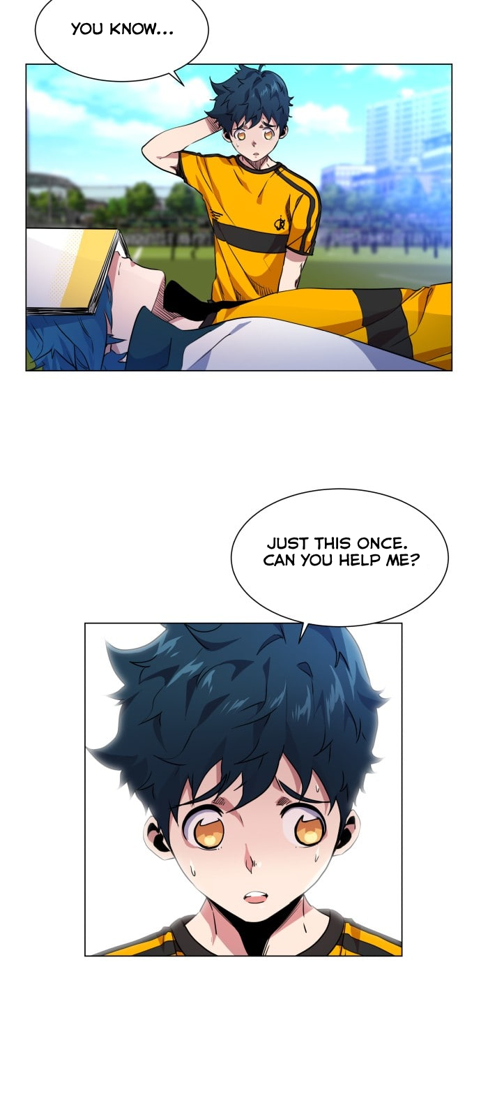 Top Corner Chapter 12 - page 47