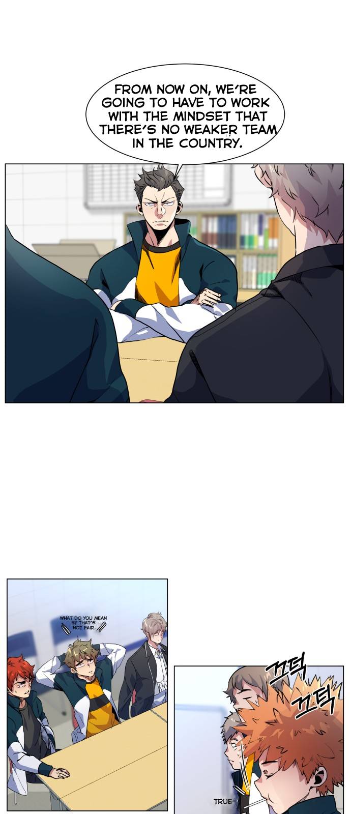 Top Corner Chapter 13 - page 11