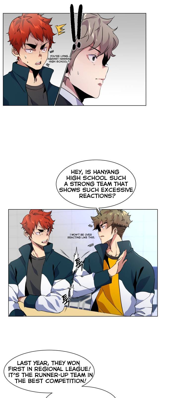 Top Corner Chapter 13 - page 15