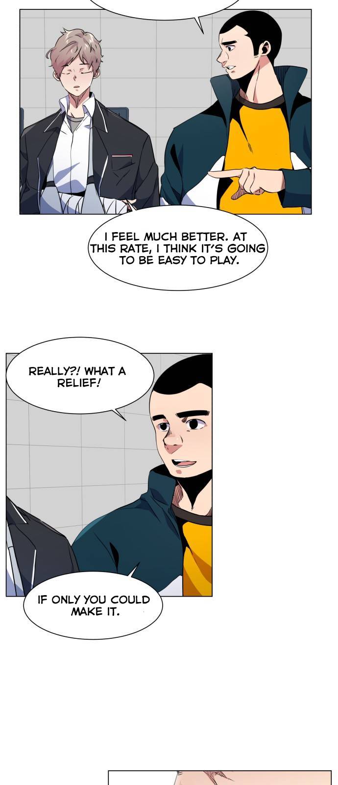 Top Corner Chapter 13 - page 17