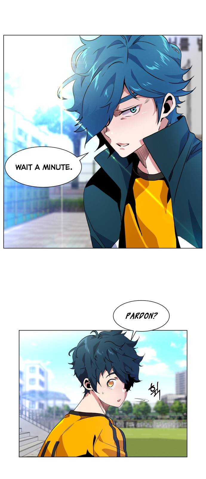 Top Corner Chapter 13 - page 2