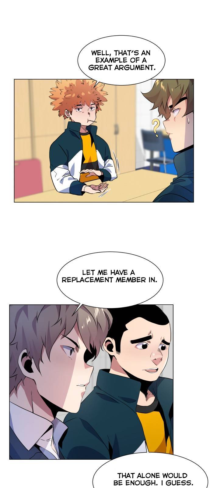 Top Corner Chapter 13 - page 20