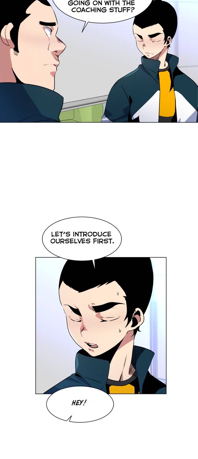 Top Corner Chapter 13 - page 22